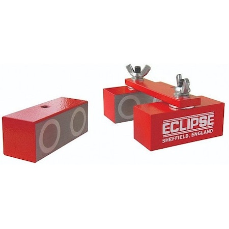 Eclipse Magnetics Magnetic welding adjustable links- Pair 920OTPR